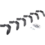 Order GO RHINO - 6941265 - Mounting Brackets For Side Steps For Your Vehicle