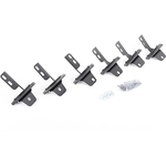 Order GO RHINO - 6941296 - Mounting Brackets For Side Steps For Your Vehicle