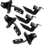 Order Running Board Mounting Bracket by GO RHINO - 6945065 For Your Vehicle