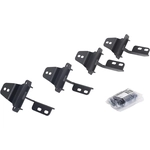 Order GO RHINO - 6949266 - Mounting Brackets for Side Steps For Your Vehicle