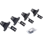 Order GO RHINO - 6949276 - Mounting Brackets for Side Steps For Your Vehicle