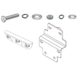 Order GO RHINO - D64155TK - Side Step Brackets For Your Vehicle