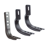 Order GO RHINO - D64205TK - Side Step Brackets For Your Vehicle