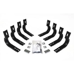 Order GO RHINO - D64526TK - Side Steps For Your Vehicle