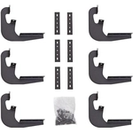 Order Running Board Mounting Kit by DEE ZEE - DZ15340 For Your Vehicle