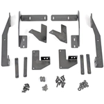 Order Running Board Mounting Kit by DEE ZEE - DZ16241 For Your Vehicle