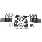 Order Running Board Mounting Kit by DEE ZEE - DZ16336 For Your Vehicle