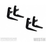 Order Ensemble de montage marchepieds by WESTIN - 27-1285 For Your Vehicle