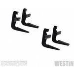 Order Running Board Mounting Kit by WESTIN - 27-1885 For Your Vehicle