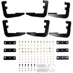 Order WESTIN - 27-2245 - Ensemble de montage marchepieds For Your Vehicle