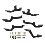 Order WESTIN - 27-2375 - Running Board Mount Kit For Your Vehicle