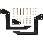 Order WESTIN - 27-2465 - Running Board Mount Kit For Your Vehicle