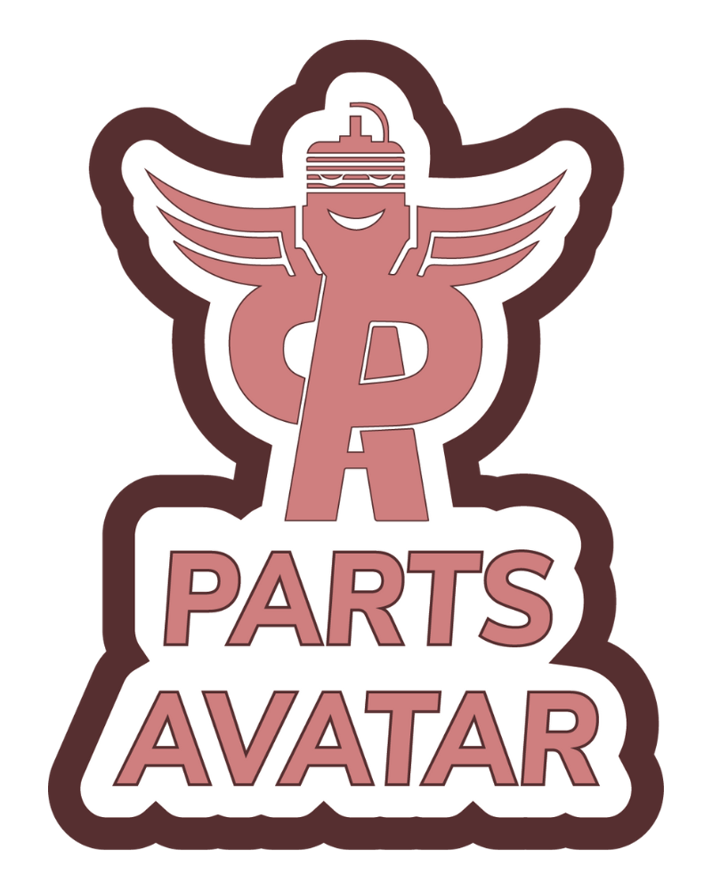 Order Rust Edges Italics Car Air Freshener (Pack of 24) by PARTS AVATAR - ACPK-042-VN For Your Vehicle