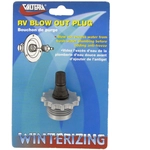 Order RV Blow Out Plugs by VALTERRA - P23508VP For Your Vehicle