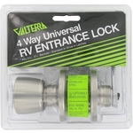 Order RV Entry Door Handle by VALTERRA - L32CS000 For Your Vehicle