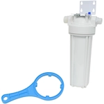 Order RV External Water Filter System by VALTERRA - A01-1138 For Your Vehicle