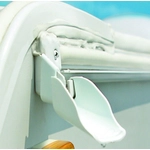 Order RV Gutter Spout extensions by CAMCO - 42123 For Your Vehicle