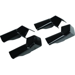 Order RV Gutter Spouts by RV PRO - 1821B For Your Vehicle