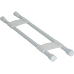 Order RV Refrigirator Safety Bars by CAMCO - 44073 For Your Vehicle