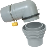 Order RV Sewer Hose Adapter by CAMCO - 39144 For Your Vehicle