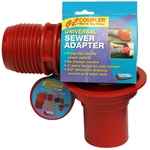 Order RV Sewer Hose Coupler Elbow by VALTERRA - F02-3103 For Your Vehicle