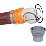 Order RV Sewer Hose Elbow Fitting by CAMCO - 39471 For Your Vehicle