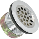 Order RV Shower Drain by VALTERRA - A01-2012VP For Your Vehicle