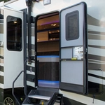 Order RV Thin Shade Complete Window Kit by LIPPERT COMPONENTS - 806621 For Your Vehicle