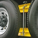 Order RV Wheel Stop by CAMCO - 44642 For Your Vehicle