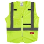 Order Safety Vest by MILWAUKEE - 48-73-5062 For Your Vehicle