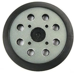 Order MILWAUKEE - 51-36-7100 - 8 Hole Hook And Loop Sander Pad For Your Vehicle