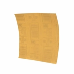 Order 3M - 02537 - Production Resinite Gold Sheet For Your Vehicle