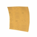 Order 3M - 02537 - Production Resinite Gold Sheet (Pack of 50) For Your Vehicle