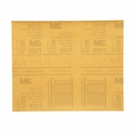 Order 3M - 02541 - Production Resinite Gold Sheet (Pack of 50) For Your Vehicle