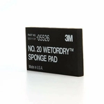 Order 3M - 05526 - Wetordry Sponge Pad (Pack of 5) For Your Vehicle