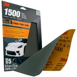 Order 3M - 32023 - Sandpaper For Your Vehicle