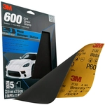 Order 3M - 32036 - Sandpaper (Pack of 5) For Your Vehicle