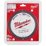 Order MILWAUKEE - 48-40-4220 - Metal Cutting Circular Saw Blade For Your Vehicle