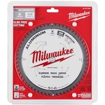 Order MILWAUKEE - 48-40-4345 - Aluminum Cutting Circular Saw Blade For Your Vehicle