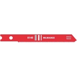 Order MILWAUKEE - 48-42-0140 - TPI High Speed Steel Jig Saw Blade For Your Vehicle