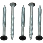 Order Screw by AP PRODUCTS - 012-FSQ100BL 8 X 3 For Your Vehicle