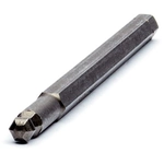 Order GENIUS - 4635 - 1/4″ Hex Shank 5mm Hex Screwdriver Bit (Pack of 20) For Your Vehicle