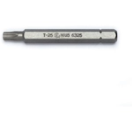 Order GENIUS - 6325 - Star Screwdriver Bit (Pack of 50) For Your Vehicle