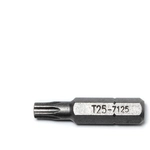 Order GENIUS - 7125 - 1/4″ Hex Shank, T-25 Tamperproof Star Bit 30mmL (Pack of 100) For Your Vehicle