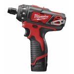 Order MILWAUKEE - 2406-22 - 1/4 Hex 2-Speed Screwdriver Kit For Your Vehicle