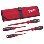 Order Screwdriver Set by MILWAUKEE - 48-22-2204 For Your Vehicle