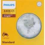 Order Sealed Beam by PHILIPS - 4406C1 For Your Vehicle