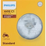 Order Sealed Beam by PHILIPS - 4416C1 For Your Vehicle