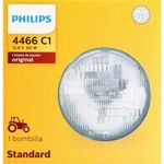 Order Sealed Beam by PHILIPS - 4466C1 For Your Vehicle