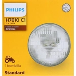 Order Sealed Beam by PHILIPS - H7610C1 For Your Vehicle